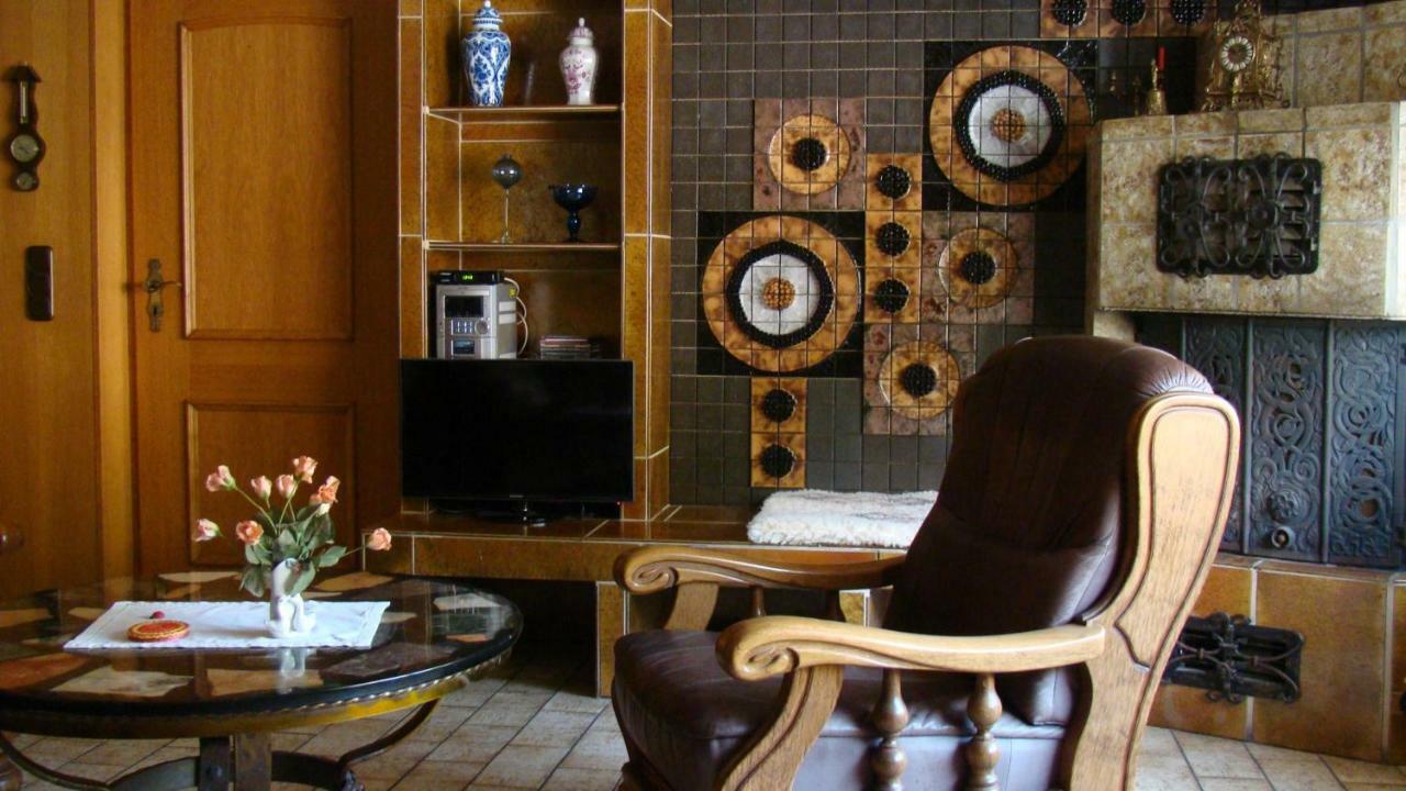 Ferienwohnung Heidi Альтена Экстерьер фото