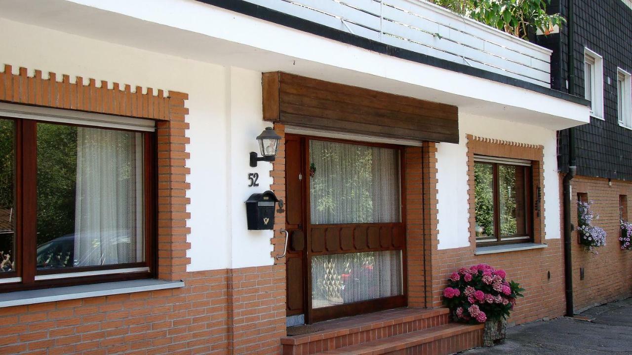 Ferienwohnung Heidi Альтена Экстерьер фото