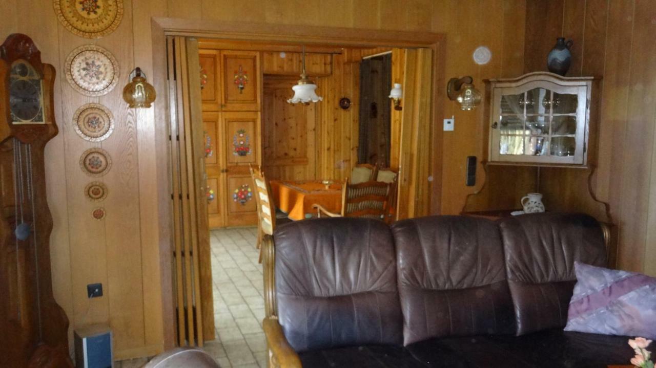 Ferienwohnung Heidi Альтена Экстерьер фото