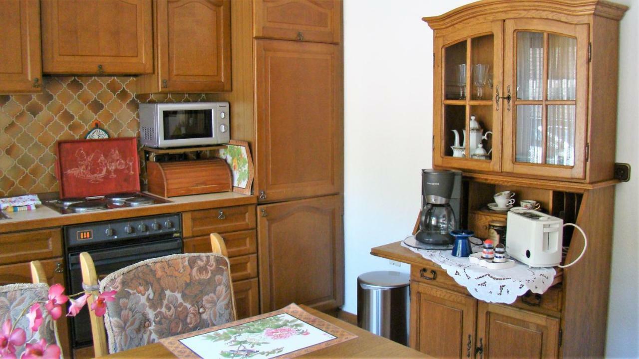 Ferienwohnung Heidi Альтена Экстерьер фото