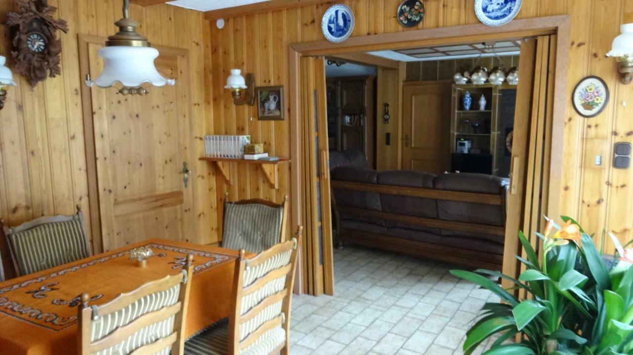 Ferienwohnung Heidi Альтена Экстерьер фото